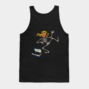 Ghouls Party Tank Top
